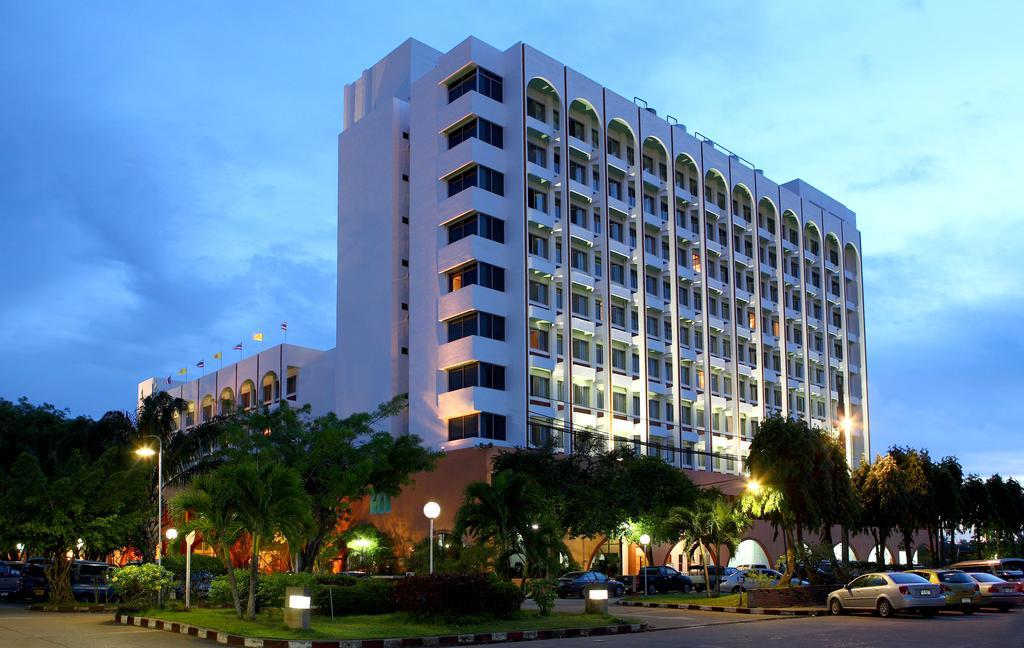 Wangtai Hotel - Sha Certified Surat Thani Exteriér fotografie